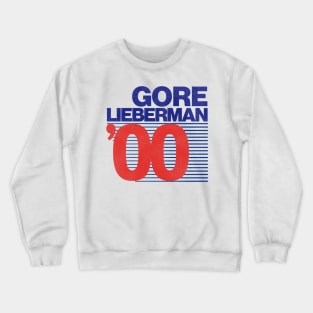 GORE LIEBERMAN '00 Crewneck Sweatshirt